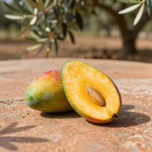Alanya Mango İkilisi